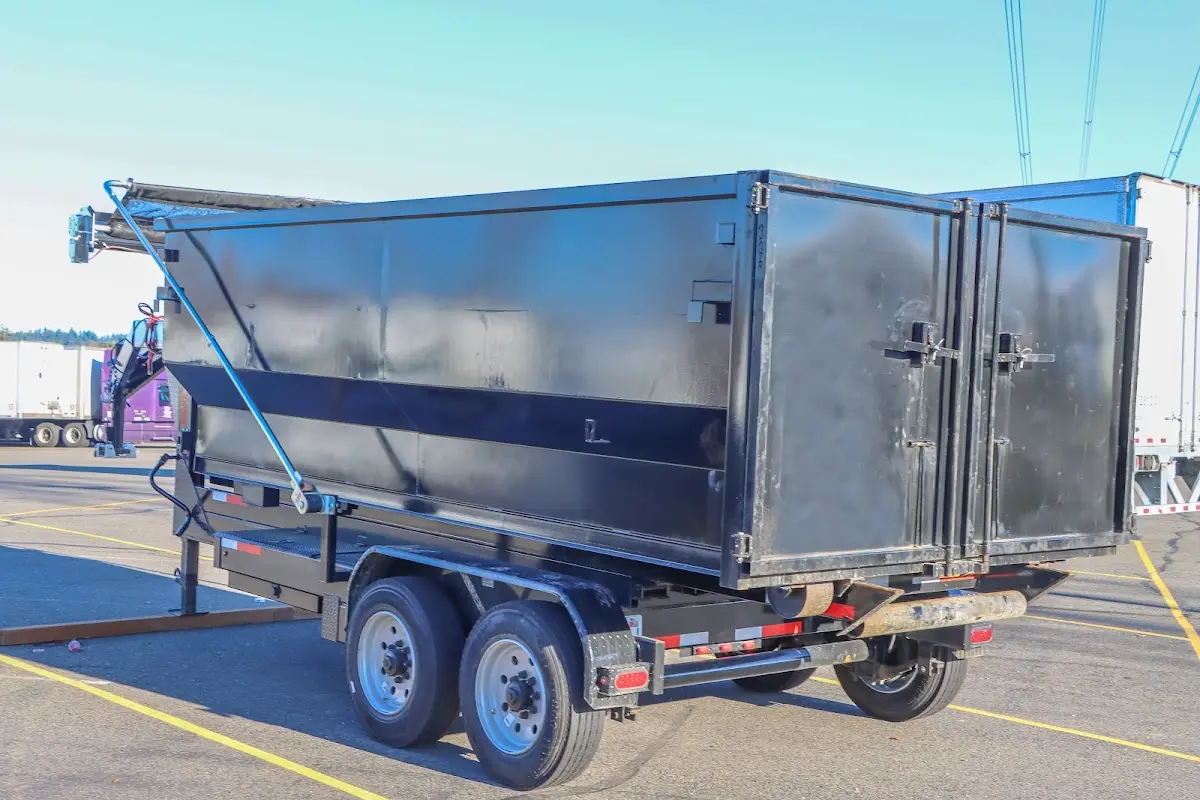 Dumpster Rental services in Pleasant View, UT